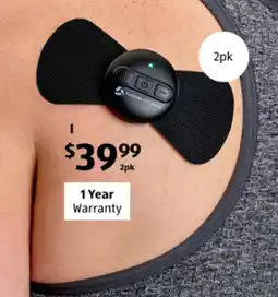 ALDI Therabody TENS Unit offer