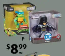 ALDI Teenage Mutant Ninja Turtles Leonardo offer