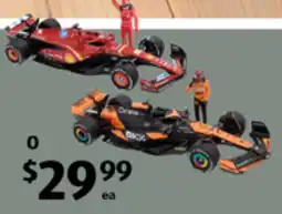 ALDI F1 Car offer
