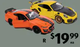 ALDI Ford Mustang offer