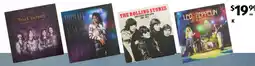 ALDI Black Sabbath Greatest Hits Live offer