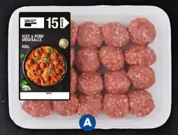 Foodland Little Meat Co. Meatballs offer