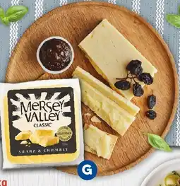 Foodland Mersey Valley Cheese Range offer