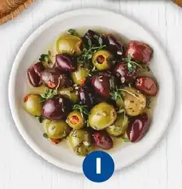 Foodland AusFresh Mediterranean Olive Mix offer