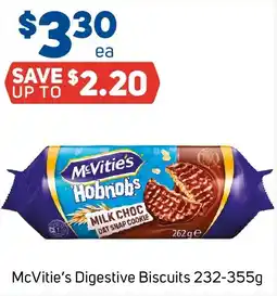 Foodland McVitie's Digestive Biscuits offer