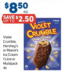 Foodland Violet Crumble Honeycomb offer