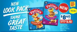 Foodland Patties Sausage Rolls offer