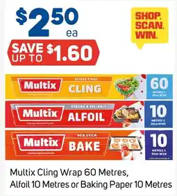 Foodland Multix Cling Wrap offer