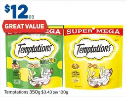 Foodland Temptations MixUps offer