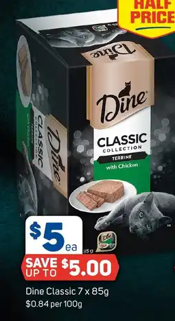 Foodland Dine Classic Terrine with Chicken offer