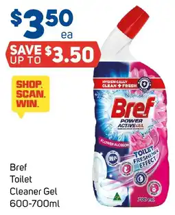 Foodland Bref Toilet Cleaner Gel offer