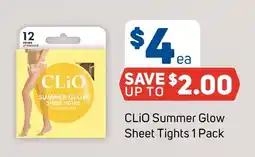 Foodland CLiO Summer Glow Sheet Tights offer