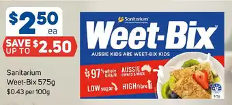 Sanitarium Weet-Bix