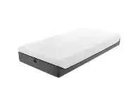 LivingStyles Bravo Boxed Gel Infused Memory Foam Plush Mattress, Long Single offer