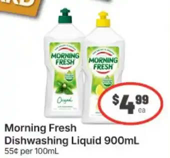 Morning Fresh Dishwashing Liquid
