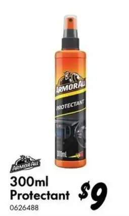 Bunnings Armor All Protectant offer