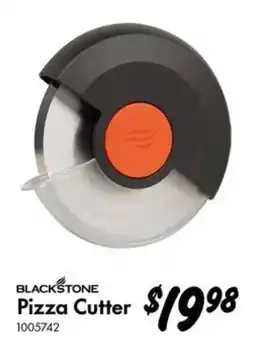 Bunnings Blackstone Pizza Cutter offer