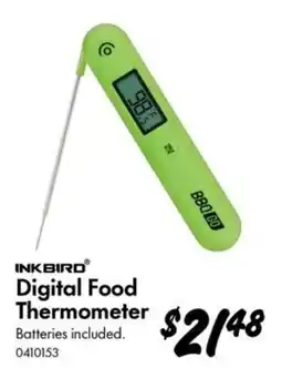 Bunnings Inkbird Digital Food Thermometer offer