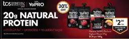 Foodworks Danone YoPRO Perform Yoghurt Pouch offer