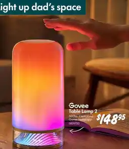 Bunnings Govee Table Lamp 2 offer