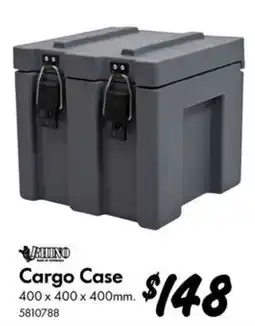 Bunnings Rhino Cargo Case offer
