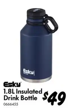 Bunnings Esky 1.8L Insulated Drink Bottle offer