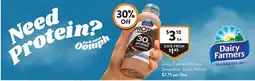 Foodworks Dairy Farmers Protein Smoothie+ Drink offer