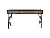 LivingStyles Anris Wooden Hall Table, 160cm offer