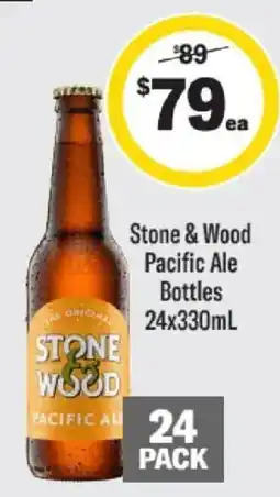 Liquorland Stone & Wood Pacific Ale offer