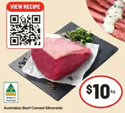 IGA Australian Beef Corned Silverside offer
