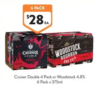 Cruiser Double