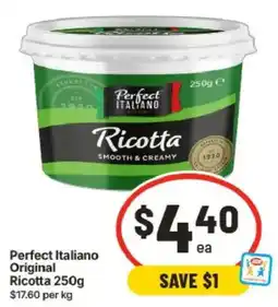 IGA Perfect Italiano Ricotta offer