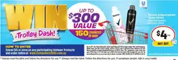 IGA Rexona Antiperspirant Spray offer