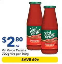 Ritchies Val Verde Passata offer