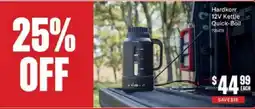 SuperCheap Auto Hardkorr 12V Kettle Quick-Boil offer