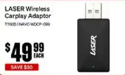 SuperCheap Auto Laser Wireless Carplay Adaptor offer