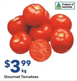 Ritchies Gourmet Tomatoes offer