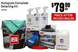 SuperCheap Auto Autoglym Complete Detailing Kit offer