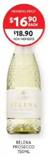 Harry Brown Belena Prosecco offer