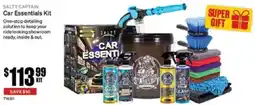 SuperCheap Auto Salty Captain Car Essentials Kit offer