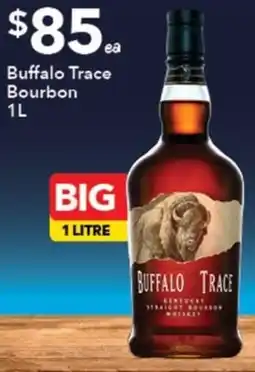 Ritchies Buffalo Trace Bourbon offer