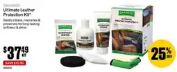 SuperCheap Auto Oakwood Ultimate Leather Protection Kit offer