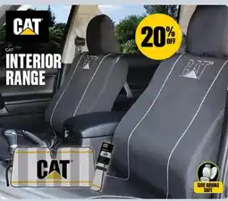 SuperCheap Auto CAT Interior Range offer