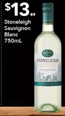 Ritchies Stoneleigh Sauvignon Blanc offer
