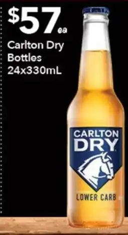 Ritchies Carlton Dry offer