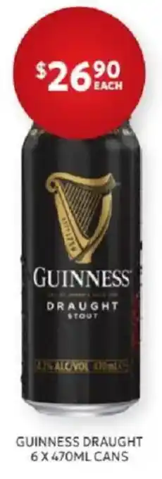 Guinness Draught