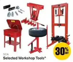 SuperCheap Auto Selected Workshop Tools^ offer