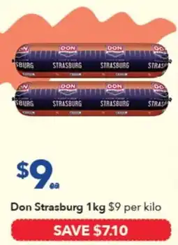 Ritchies Don Strasburg offer