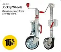 SuperCheap Auto AL-KO Jockey Wheels offer