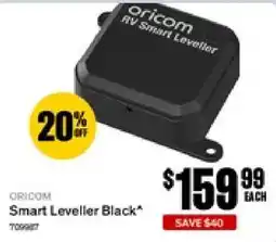 SuperCheap Auto Oricom Smart Leveller Black offer